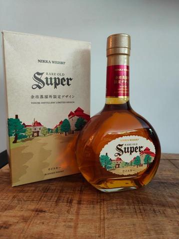 Design limité de la distillerie Super Nikka Yoichi, 500 ml (