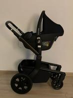 Joolz day 3 kinderwagen Brilliant Black kinderwagen 3-in-1, Kinderen en Baby's, Buggy's, Voetenzak, Maxi-Cosi, Ophalen of Verzenden