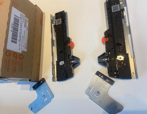 Blum Tip-on Blumotion T60L7570.1 - 6 stuks, Doe-het-zelf en Bouw, Overige Doe-Het-Zelf en Bouw, Nieuw, Ophalen of Verzenden