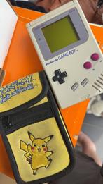 Nintendo 1989, Consoles de jeu & Jeux vidéo, Consoles de jeu | Nintendo Game Boy, Enlèvement, Utilisé, Autres modèles, Avec jeux