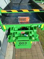 aichi x40rc rupshoogwerker, Ophalen