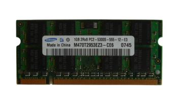 Samsung M470T2953EZ3-CE6-0745 2Gb, Enlèvement ou Envoi, Neuf, DDR2, 1 GB ou moins