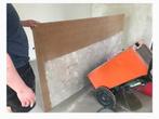 Hardboard platen GRATIS westerlo, Ophalen, Gebruikt, Overige materialen, Minder dan 20 mm