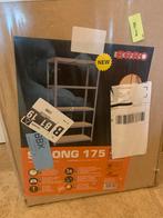 Kast met 5 houten legplanken, Ophalen, Nieuw