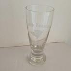 SUPER SANGLIER glas, Verzamelen, Ophalen of Verzenden, Gebruikt, Bierglas