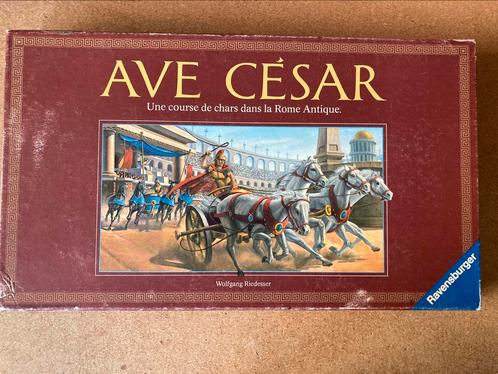 Ave César/Ave Caesar (Ravensburger), Hobby en Vrije tijd, Gezelschapsspellen | Bordspellen, Gebruikt, Ophalen of Verzenden