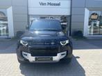 Land Rover Defender 110 D200 SE AWD Auto. 23.5MY, Auto's, Land Rover, Automaat, Stof, Start-stop-systeem, Zwart
