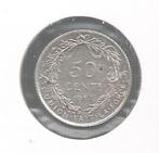 11457 * ALBERT I * 50 cent 1914 frans * Pr, Postzegels en Munten, Zilver, Verzenden