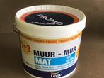 muurverf 10 liter mat 119 eur in winkel   ik vraag 70 eur, Ophalen, Nieuw