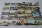 Lot 100 postkaarten Brussel Lot 100 cartes Bruxelles, Ophalen of Verzenden, Gelopen