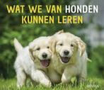 Wat we van honden kunnen leren, Cynthia-L. Copeland, Verzenden, Zo goed als nieuw, Honden