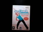 Mon Coach Personnel (Jeux Wii / Jeu Wii), Consoles de jeu & Jeux vidéo, Comme neuf, Sport, Enlèvement ou Envoi