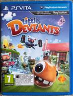 Little Deviants [PS Vita], 1 speler, Ophalen of Verzenden, Zo goed als nieuw, Platform