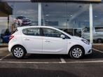 Opel Corsa ENJOY 1.2 |NAVIGATIE|AIRCO|BLUETOOTH, Zwart, Wit, 5 deurs, Corsa
