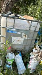 Ibc 1000 liter gratis ophalen, Ophalen