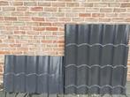 Metalen dakplaten – restanten – nieuw, Ophalen, Nieuw, Overige materialen