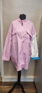 Nieuwe lange blouse L, Maat 42/44 (L), Nieuw, Ophalen of Verzenden, Roze