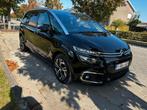 Citroen Grand Picasso C4 Benzine AUTOMAAT Gekeurd v.verkoop, Auto's, Automaat, Zwart, Zwart, Leder