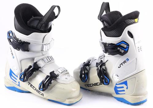 35 36 EU kinder skischoenen TECNICA JTR 3, junior liner, Sport en Fitness, Skiën en Langlaufen, Gebruikt, Schoenen, Ski, Overige merken