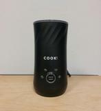 COOK-IT Melkopschuimer, Elektronische apparatuur, Melkopschuimers, Media Evolution BV, Verzenden, Elektrische melkopschuimer, Zo goed als nieuw