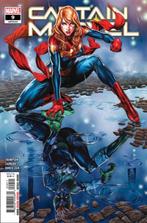 Captain Marvel 9, Eén comic, Amerika, Kelly Thompson, Nieuw