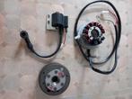 elektronische ontsteking voor Bultaco crossmotorfiets, Motoren, Motoren | Oldtimers, 1 cilinder, Crossmotor