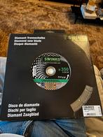 Swinko diamantzaagblad universeel 350x25,40mm, Ophalen of Verzenden, Nieuw