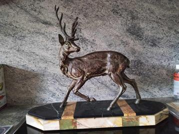 Statue en bronze, Enlèvement ou Envoi, Bronze