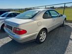 Mercedes clk 200 1998 218000km 100kw, Auto's, 100 kW, 1998 cc, Bedrijf, Handgeschakeld
