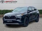 Toyota Highlander 7 zits+Premium Plus+360cam+na, Auto's, Euro 6, USB, 244 pk, Overige brandstoffen