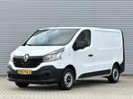 Renault Trafic 1.6 dCi T27 L1 Airco|Cruise|Klep, Auto's, Bestelwagens en Lichte vracht, Voorwielaandrijving, Stof, Euro 6, 4 cilinders