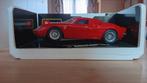 Ferrari 250 Le Mans, Ophalen of Verzenden, Zo goed als nieuw, Burago
