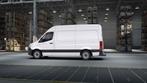 Mercedes-Benz Sprinter 317 CDI BW L2 RWD | Trekhaak | Houten, Auto's, 4 deurs, Achterwielaandrijving, Euro 6, 4 cilinders