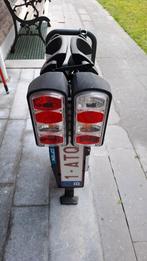 Fietsendrager XLC Azura Xtra, Auto diversen, Fietsendragers, Ophalen, Zo goed als nieuw, Brede banden, 2 fietsen