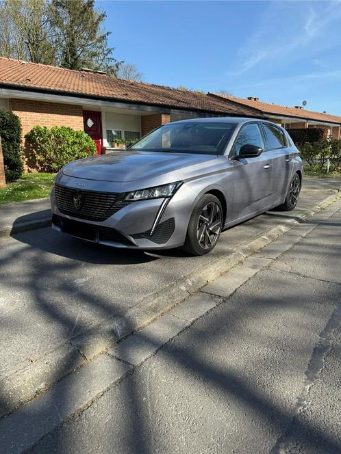 308 iii 1.5 bluehdi 130ch finish allure pack, Auto's, Peugeot, Particulier, 360° camera, ABS, Achteruitrijcamera, Adaptive Cruise Control