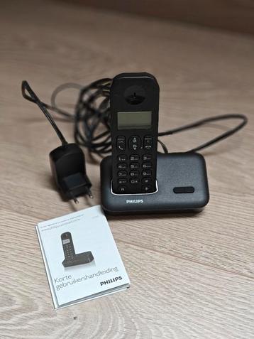 Draadloze telefoon philips beschikbaar voor biedingen