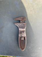 Verstelbare moersleutel bacho Richards bros&sons sheffield, Ophalen, Zo goed als nieuw