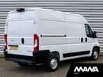 Opel Movano 2.2D 140PK S&S L2H2 3.5t Nwe model Sensoren Came, Auto's, Bestelwagens en Lichte vracht, Voorwielaandrijving, Stof