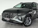 Hyundai Tucson 1.6 CRDi DCT-1ERPRO-GPS-CUIR-CARPLAY-CAMERA-P, Gebruikt, 4 cilinders, 136 pk, Leder