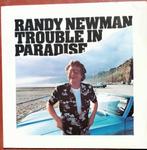 Randy Newman - Trouble - vinyl LP - 1983, CD & DVD, Vinyles | Pop, Enlèvement ou Envoi
