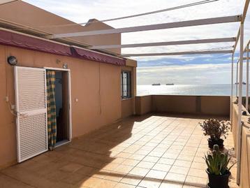 Exclusief penthouse met directe toegang tot het strand beschikbaar voor biedingen