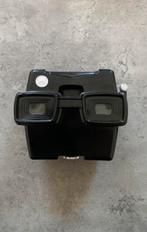 View-Master Modèle D vintage lumineux + boîte (années 50/60), Enlèvement ou Envoi
