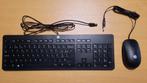 Kit Clavier / Souris USB HP Professionnel (Neufs), Computers en Software, Toetsenborden, Ophalen, Hp, Toetsenbord en muis-set