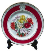 Sierbord Herdenking Boudewijn en Fabiola, Ophalen