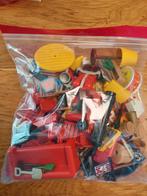 Playmobil attributen, Ophalen, Gebruikt, Los Playmobil