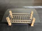 Glazen salontafel, Ophalen, Gebruikt, 100 tot 150 cm, Glas