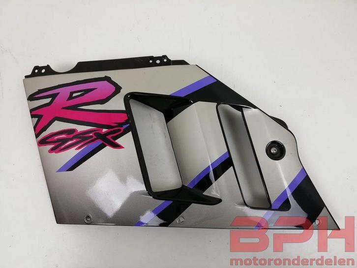 Zijkuip Suzuki GSX-R 750 1990 1991 1992 kuip 1 kap kuipdeel, Motoren, Onderdelen | Suzuki, Gebruikt, Ophalen of Verzenden