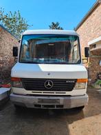 Mobilhome Mercedes Vario 614D, Caravanes & Camping, Particulier