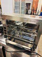 Horeca Milan Toast Salamander 6 tangen 2,8kW, Ophalen of Verzenden