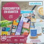 VIVABOX KRANTEN EN TIJDSCHRIFTEN, Ophalen of Verzenden, Nieuw, Krant